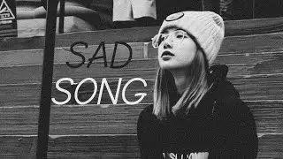 || SAD SONG || Lisa FMV || #Lisa #BLACKPINK #LalalisaManoban #KpopFMV #FMV
