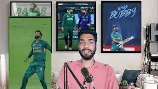 |Sarfaraz Ahmed | Imad Wasim by PCB real pcb