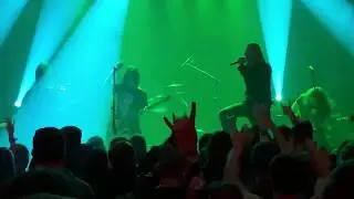 ARDA, Перерождение, live, Питер 05.01.20