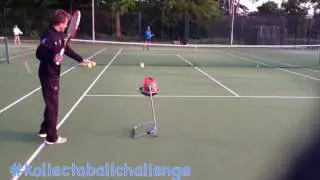 Bobby Brookes Kollectaball Challenge