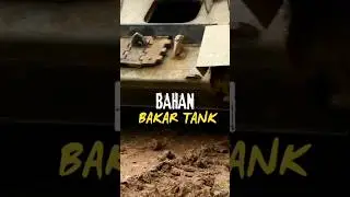 BAHAN BAKAR TANK!#otomotif #infootomotif #tank #shorts