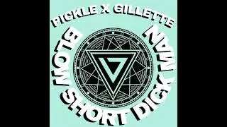 V14D - BLOW SHORT DICK MAN (PICKLE X GILLETTE MASHUP)