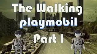 THE WALKING DEAD PLAYMOBIL FILM -playmobil zombies-