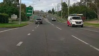 Aspley - Geebung - Wavell Heights 🚗 4K UHD Real Time