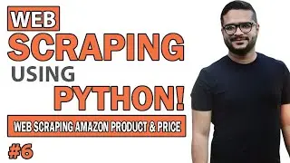 Comparing Amazon and eBay Product Prices using Python | Web Scraping using Python in Urdu/Hindi
