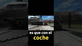 Sorpresa! No se puede ajustar el camber porque parece que ya le falta regulacion! #carfails