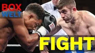 Henry Camps vs Deni Gajrabekov - 4 rounds Super Welterweight - 04.12.2016 - Hamburg