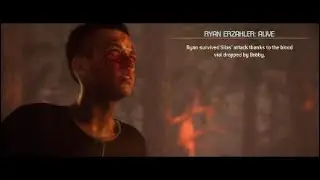 The Quarry: Last man standing - sole survivor Ryan