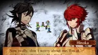 Fire Emblem Fates: Birthright/Conquest - Chapter 4 Hoshido (Classic-Lunatic)