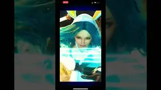 Final Fantasy Brave Exvius Ostera CG