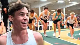 I WON MY FIRST COLLEGE RACE