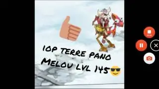 (Dofus)stuff iop terre 140-145 pano melou