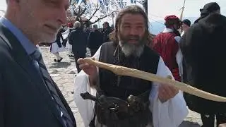 Παλούμπα Αρκαδίας 23 Μαρτίου 2019