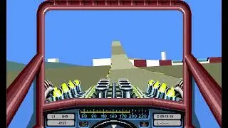 Stunt Car Racer remake win32/linux (better quality!)