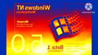 Windows NT 5.0 Startup Sound in Robot Flip