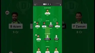 PAK VS NEP DREEM 11 Prediction | pak vs nep Dream11 Team | PAK VS NEP ODI Dream11 Team |