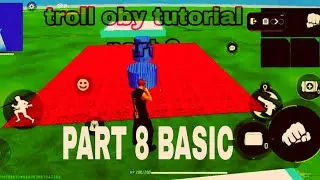 Create troll oby map script tutorial part 8 ob51