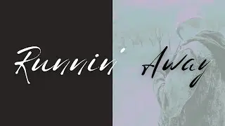 Drager - Runnin' Away (Official Lyric Video)