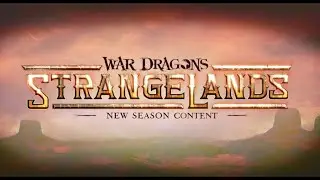 War Dragons | Strange Lands Season