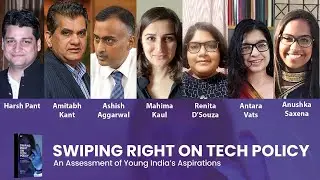 Swiping Right on Tech Policy: An Assessment of Young India&rsquo;s Aspirations