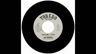 JIM BURGETT - DREAMY EYES