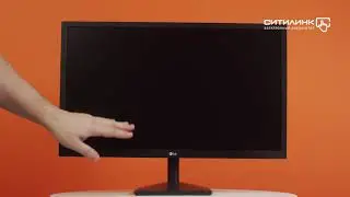Обзор монитора LG 24MK430H 23.8