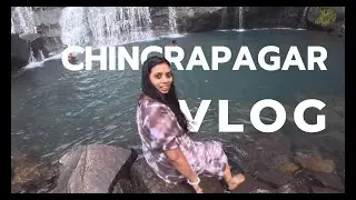 CHINGRA PAGAR WATERFALL GARIABAND | NEAR RAIPUR WATERFALL |COFFEE MAGGIE & NATURE BATH VLOG | COUPLE