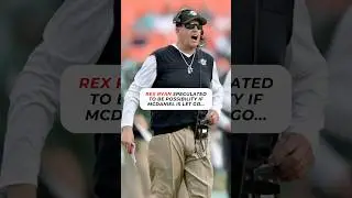Rex Ryan Could be Miami Dolphins NEXT Head Coach