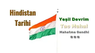 Bürkütün Gözünden Tarih | 4. Bölüm | Hindistan Tarihi