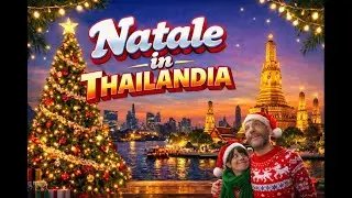 Christmas Holidays in Thailand | Dinner Cruise in Bangkok