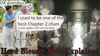 [Morimens] Nostalgic Uvhash vs. (H2-9) Blesser Boss Guide