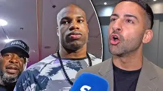 DANIEL DUBOIS TRAINER SPLIT: 'HE NEEDS A FRESH START, THAT'S FINE!' - Dev Sahni