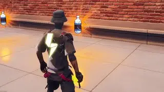 How to Collect Capsules in Dragon Ball Adventure Island Fortnite