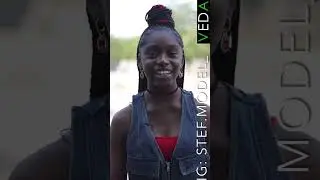 VEDA WORLD NEWS | Child Model Prodigy Stefania Teaching Upcoming Model Workshop
