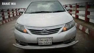 REVIEW JUST WOW | MY ALLION CAR | RAHAT MIA