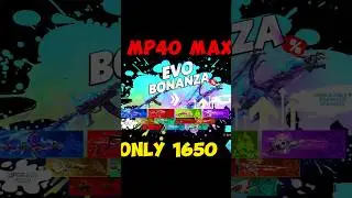 EVO BONANZA EVENT 🤯 #shorts #shortsfeed #youtubeshorts #freefire #viral