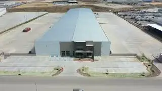 Our New Warehouse in Laredo, TX: Built for Industries That Never Stop