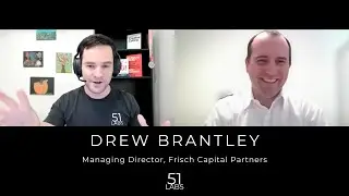 Full Vlog - All Things Independent Sponsors, with Drew Brantley, Frisch Capital Partners