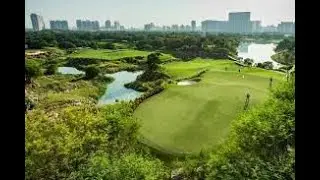 PGA Tour 2K23 India Golf Courses - DLF Golf and Country Club Players Course