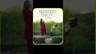 Nuvvunte Chaley Song 🔥✅|#rampothineni #andrakingthaluka#fastsong #anirudh#tranding#youtube #vairal