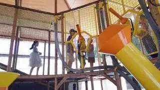 Pharaoh's revenge ball pit 8-14-2016