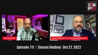 Ep 711 | Steven Holden | Economic Policy
