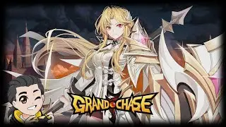 #6 Grand Chase: Dimensional Chaser - Hist&oacute;ria de Personagem - Canaban (T)