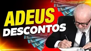 DESCONTOS do INSS: APOSENTADOS recebem ÓTIMA NOTÍCIA sobre a DEVOLUÇÃO dos VALORES