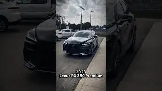 2023 Lexus RX 350 Premium