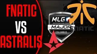 MLG CS:GO Major Championship: Columbus - Quarterfinal AUSTRALIS vs FNATIC game 1