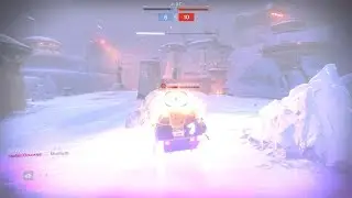 Destiny 2 Heavy Metal Blink Lag Edge of Fate PvP Gameplay 2025