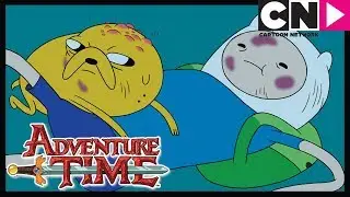 Hora de Aventura Brasil | Assinatura De Calor | Cartoon Network
