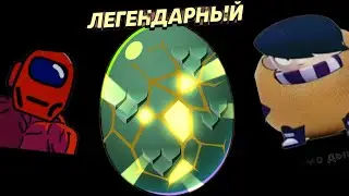 изучаю новый бравл старс!