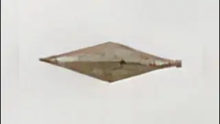 Calvine UFO Photo